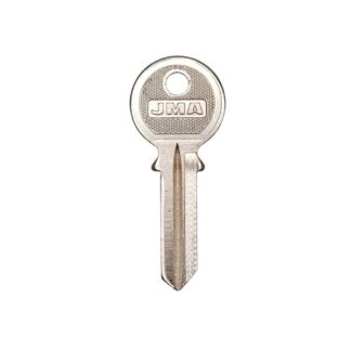 Copy Cylinder Cut Key - Steel
