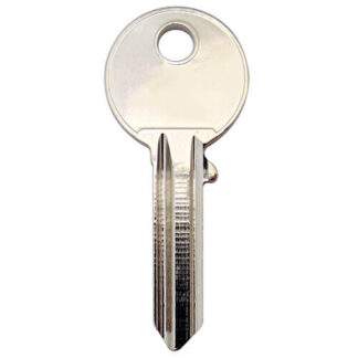Copy Cylinder Cut Key - Steel