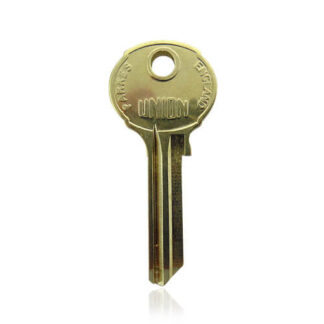 Genuine Cylinder Cut Key - Steel