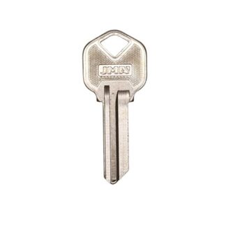 Copy Cylinder Cut Key - Steel