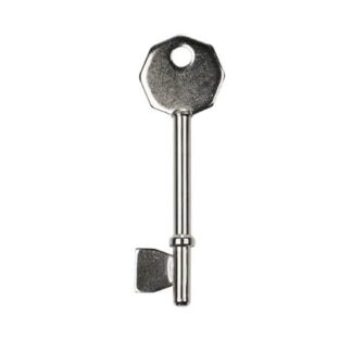 Copy Mortice Cut Key - Steel