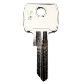 Copy Cylinder Cut Key - Steel