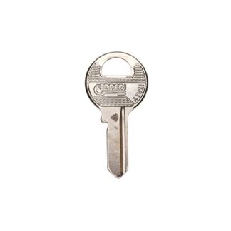 Copy Cylinder Cut Key - Steel