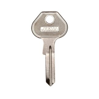 Copy Cylinder Cut Key - Steel