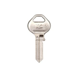 Copy Cylinder Cut Key - Steel