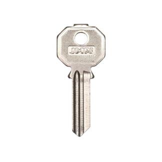 Copy Cylinder Cut Key - Steel