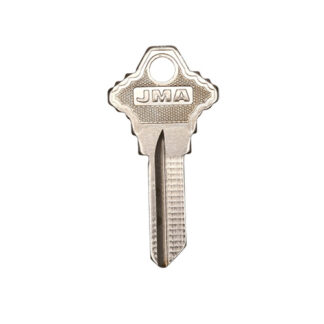 Copy Cylinder Cut Key - Steel