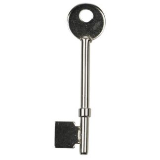 Copy Mortice Cut Key - Steel