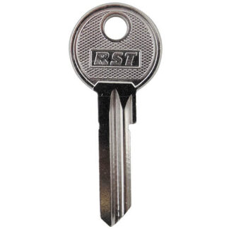 Copy Cylinder Cut Key - Steel