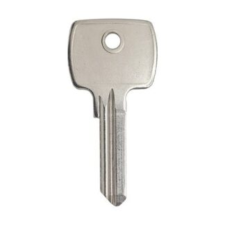 Genuine Cylinder Cut Key - Steel