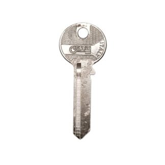 Copy Cylinder Cut Key - Steel
