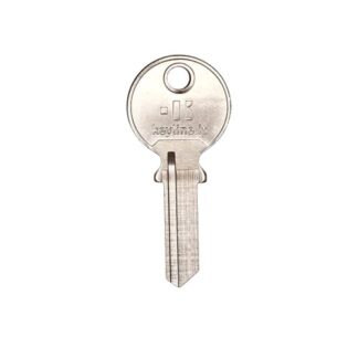 Copy Cylinder Cut Key - Steel