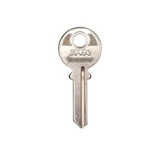 Copy Cylinder Cut Key - Steel