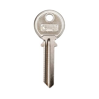 Copy Cylinder Cut Key - Steel