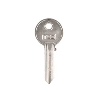 Genuine Cylinder Cut Key - Steel