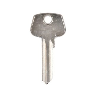 Genuine Cylinder Cut Key - Steel