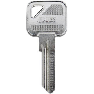 Copy Cylinder Cut Key - Steel