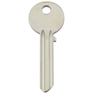 Copy Cylinder Cut Key - Steel
