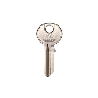Copy Cylinder Cut Key - Steel
