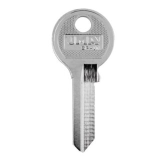 Copy Cylinder Cut Key - Steel
