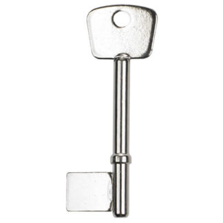 Copy Mortice Cut Key - Steel