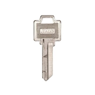 Copy Cylinder Cut Key - Steel