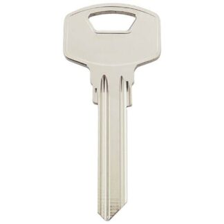 Copy Cylinder Cut Key - Steel
