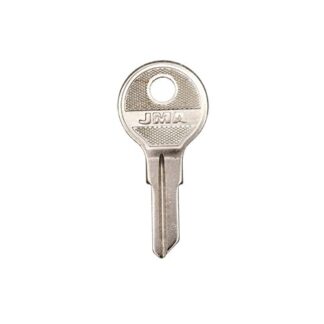 Copy Cylinder Cut Key - Steel