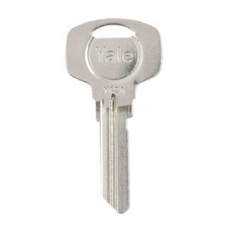 Genuine Cylinder Cut Key - Steel
