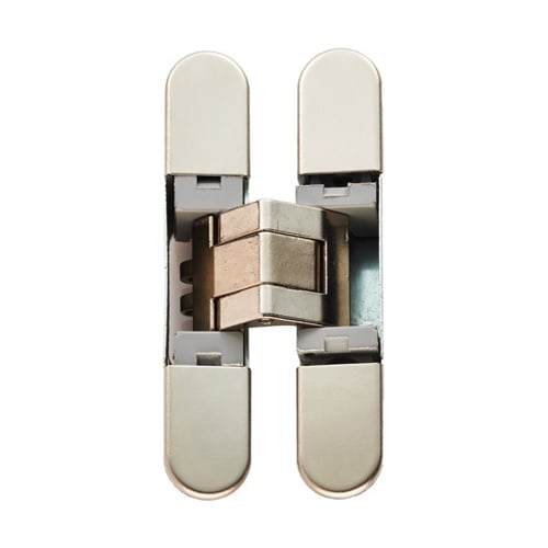 Eurospec CI000929NIK00 Ceam 3D Concealed Hinge 929 (LEAD TIME: 2-3 DAYS)