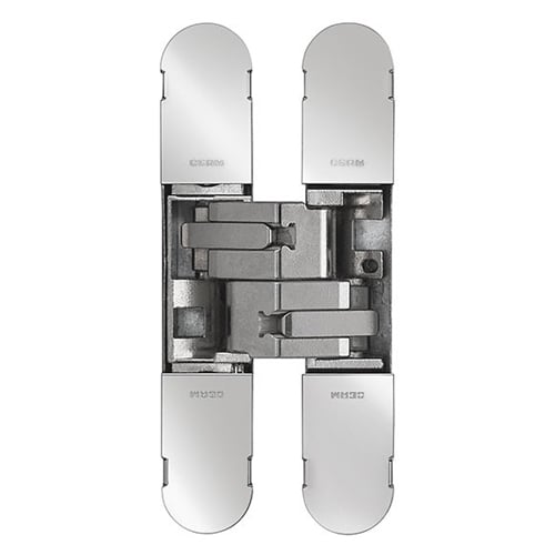Eurospec CI001129NIK00 Ceam 3D Concealed Hinge 1129 (LEAD TIME: 2-3 DAYS)