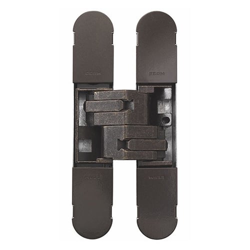 Eurospec CI001131BRO00 Ceam 3D Concealed Hinge 1131 (LEAD TIME: 2-3 DAYS) - Image 2