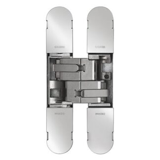 Eurospec CI001230NIK00 Ceam 3D Concealed Hinge 1230 (LEAD TIME: 2-3 DAYS)
