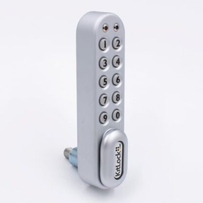 Codelocks CL1000S Cabinet Lock - Image 2