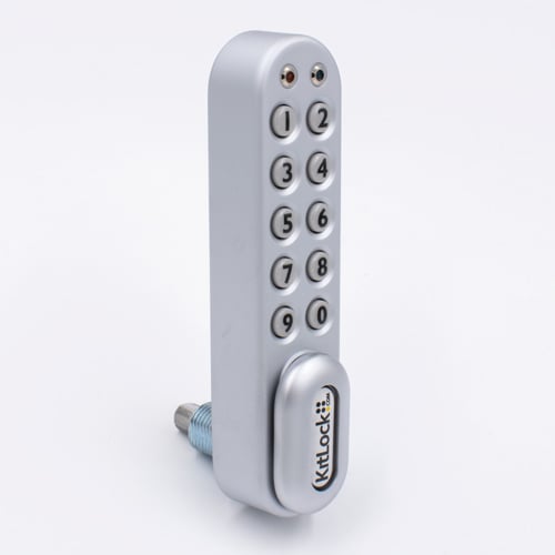 Codelocks CL1000S Cabinet Lock - Image 2