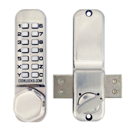 Codelocks CL200 Series Surface Rim Digital Lock - Image 2