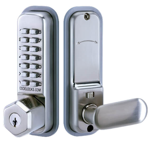 Codelocks CL255 Mortice Latch Digital Lock - Image 2