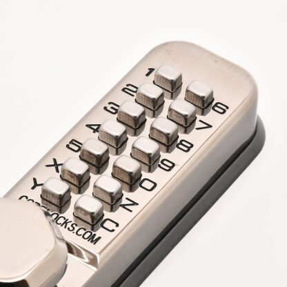 Codelocks CL200 Series Mortice Latch Back to Back Digital Lock - Image 5