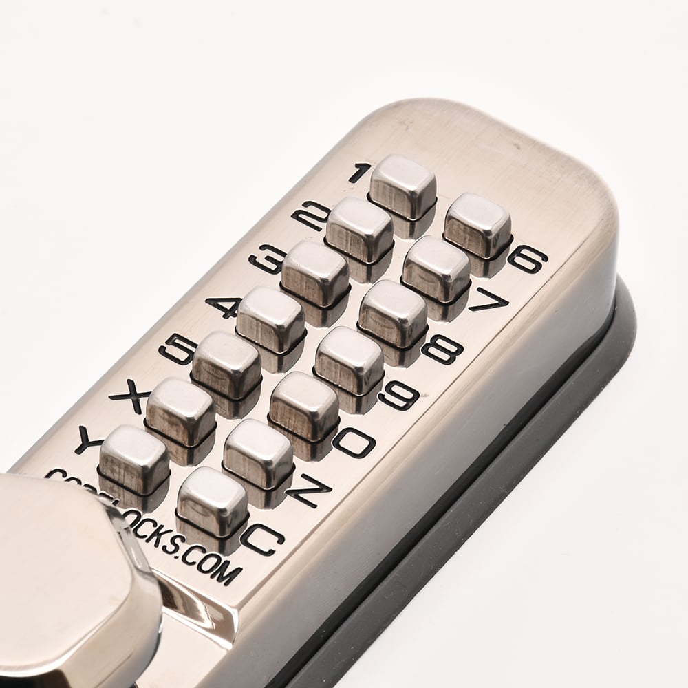Codelocks CL200 Series Mortice Latch Back to Back Digital Lock - Image 5