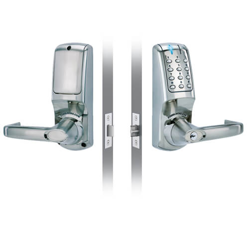 Codelock CL5010 Heavy Duty Electronic Digital Lock - Image 2