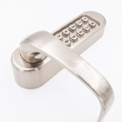 Codelock CL510 Digital Tubular Mortice Lock - Back to Back - Image 3