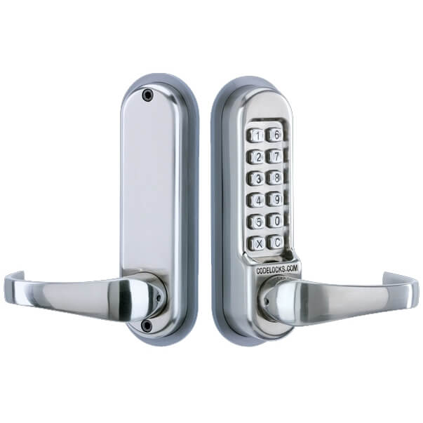 Codelocks CL510/CL515 Tubular Mortice Latch Lock - Image 2