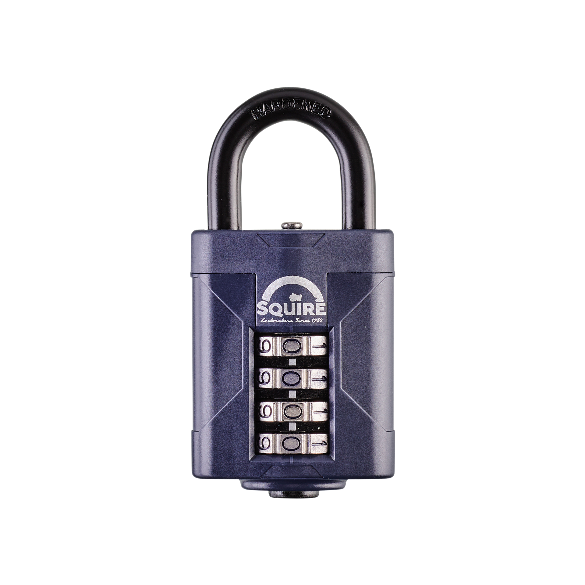 Squire CP50 50mm Open Shackle Combination Padlock
