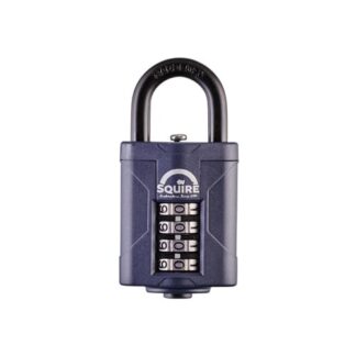 Squire CP40 40mm Open Shackle Combination Padlock