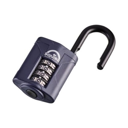 Squire CP40 40mm Open Shackle Combination Padlock - Image 3