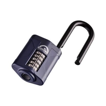 Squire CP60 60mm Extra Long Shackle Combination Padlock - Image 3