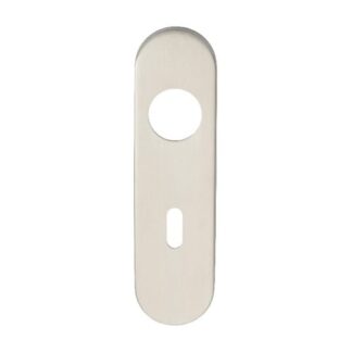 Eurospec CPRP1170SSS Radius Covers for Lock Backplate (LEAD TIME: 2-3 DAYS)