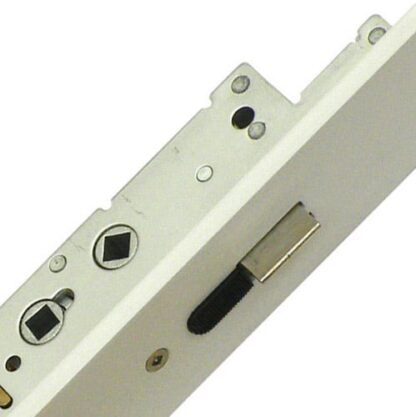Fullex Crimebeater Latch 3 Deadbolts Flat 44mm White Faceplate Double Spindle Multipoint Door Lock - Image 5