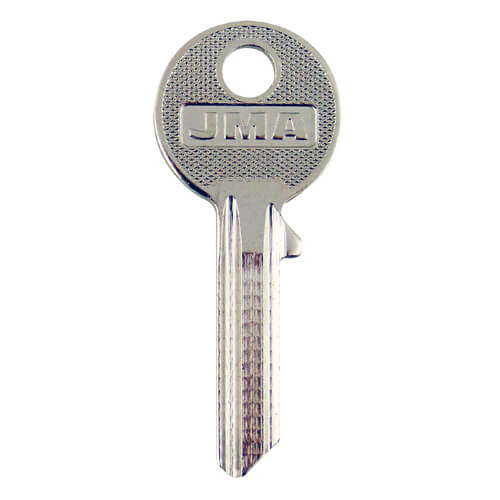 JMA CI-5DP Cisa 5 Pin Cylinder Key Blank