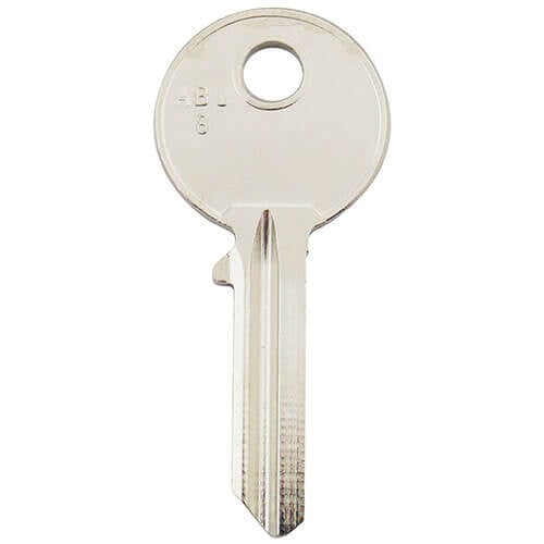 JMA CI-5DP Cisa 5 Pin Cylinder Key Blank - Image 2